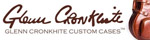 Glenn Cronkhite Custom Banjo Cases